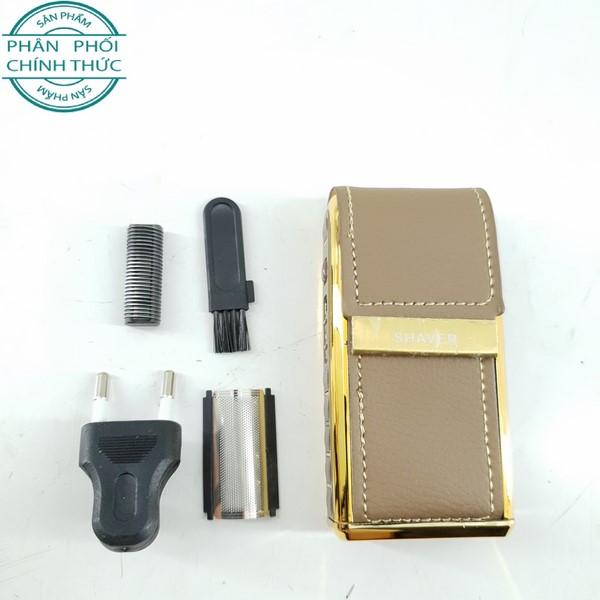 Máy cạo râu gemei rscw 8200