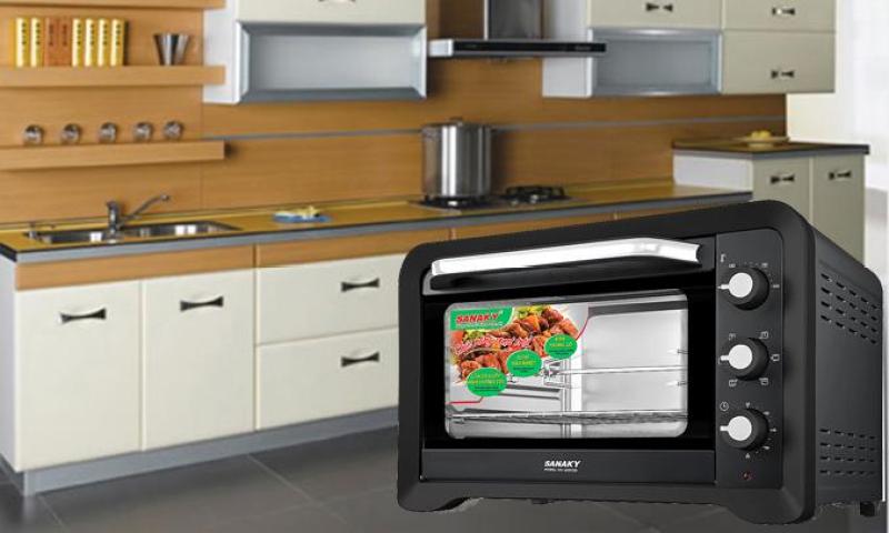 Bảng giá Lò nướng Sanaky VH 809 S2D Điện máy Pico