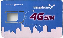 Sim Vinaphone 4G