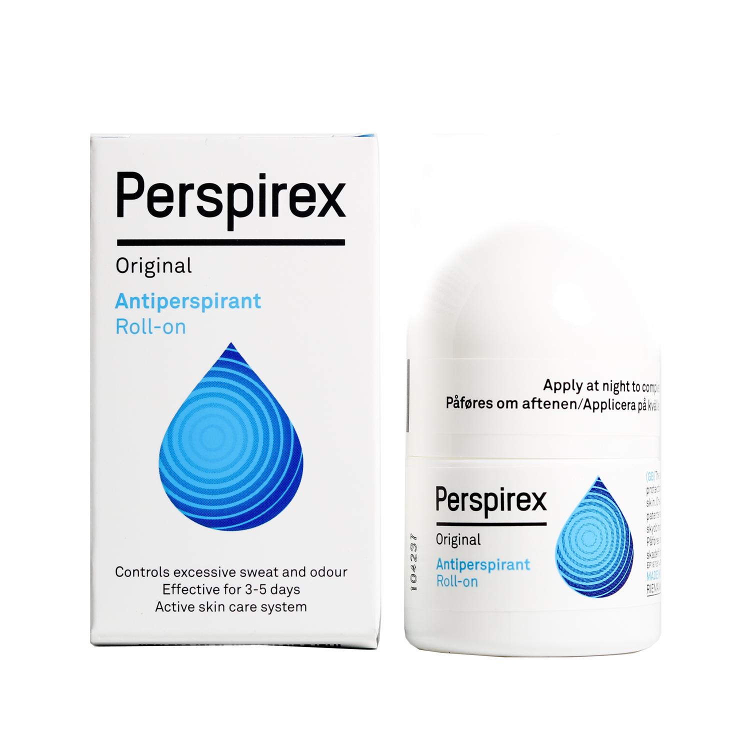 Lăn nách perspirex khử mùi hôi cơ thể 20ml