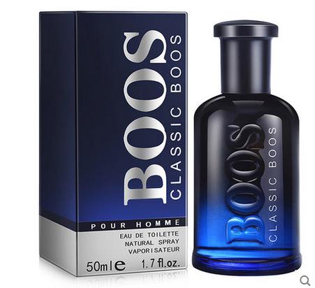 Nước hoa nam Classic Boos đầy nam tính ( Màu đen )