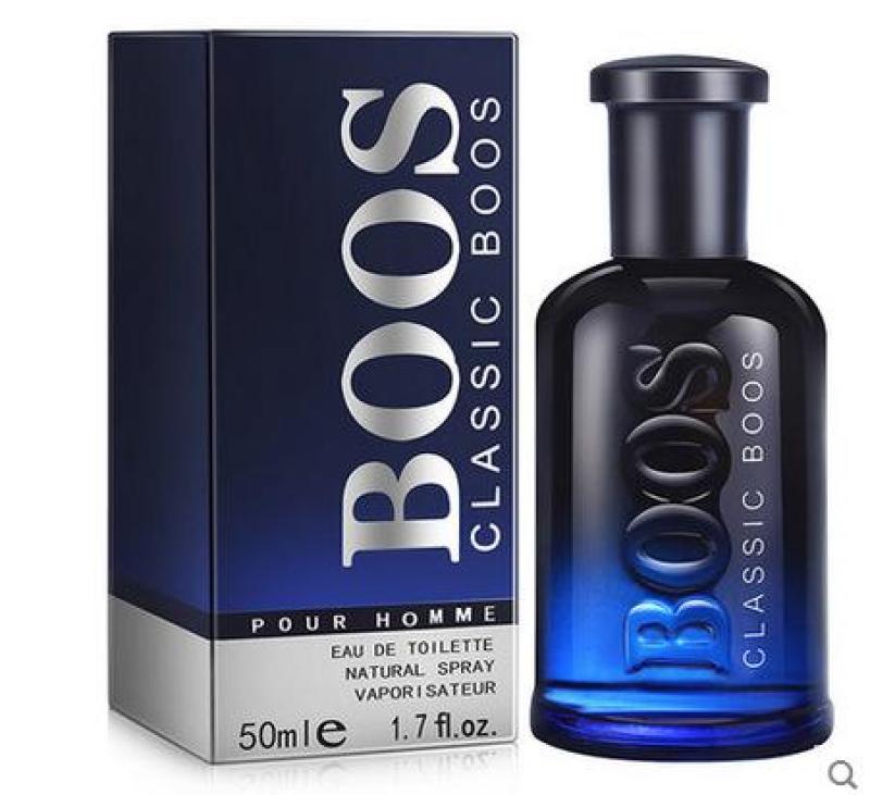 Nước hoa nam Classic Boos đầy nam tính ( Màu đen ) nhập khẩu