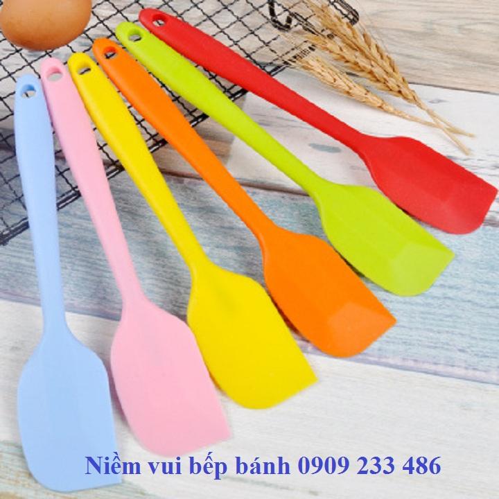 Phới cán silicon cán lớn 28cm