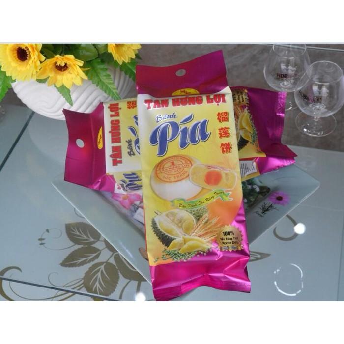 Bánh pía sầu riêng sóc trăng-400gr