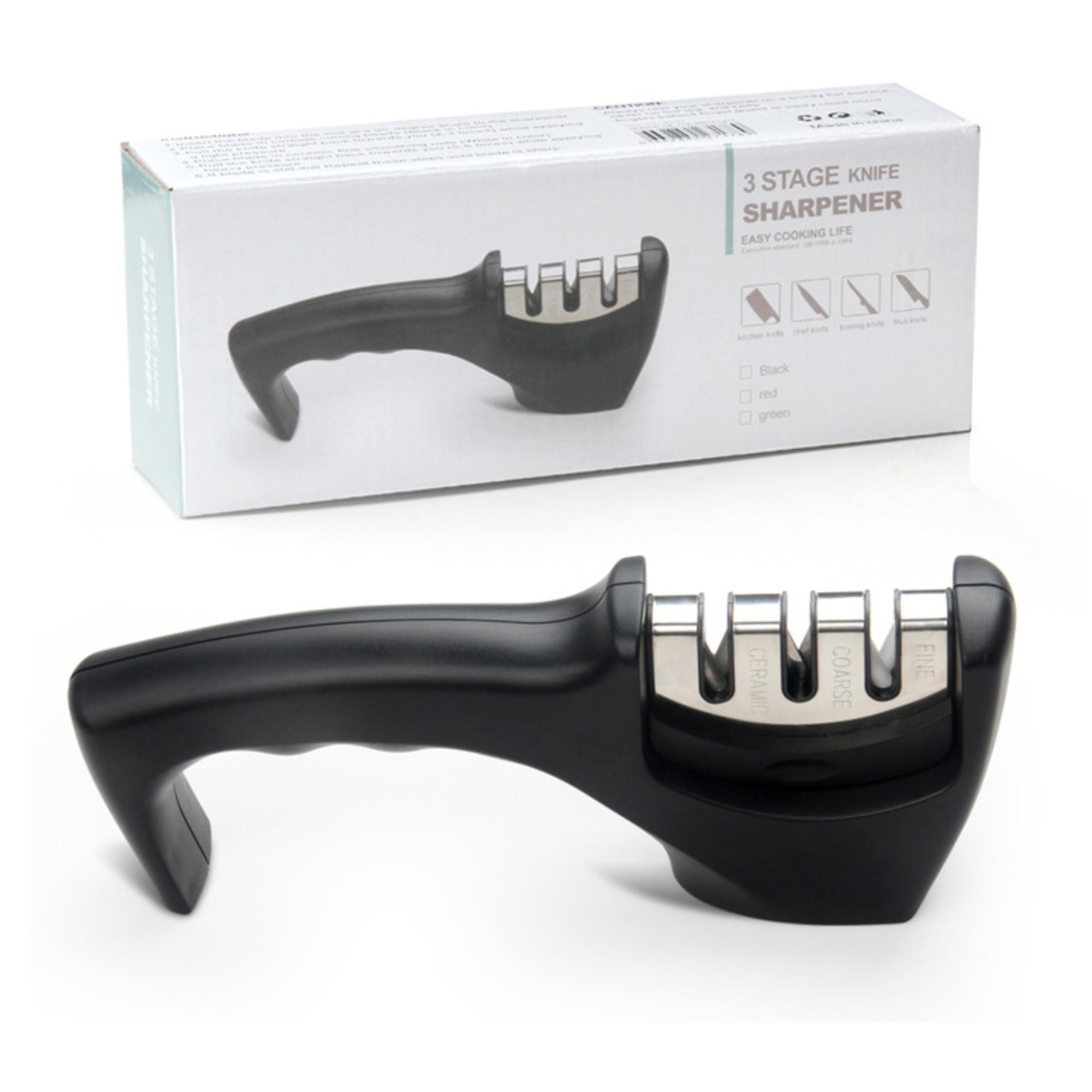 Dụng cụ mài dao lưỡi mài phủ Ceramic, kim cương, hợp kim Vonfram