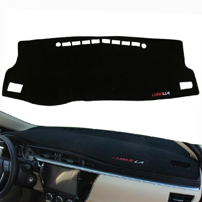Thảm chống nóng taplo Toyota Corolla (2014-2017)