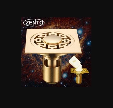 Phễu thoát sàn máy giặt chống mùi hôi Zento ZT-BJ509