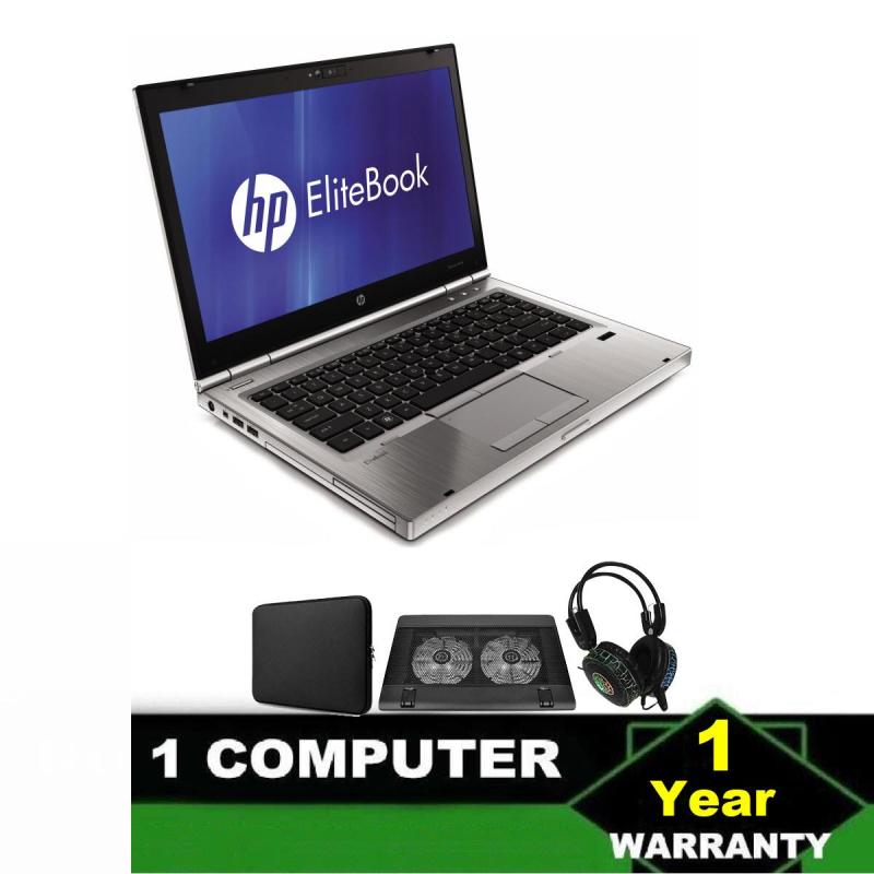 Laptop HP EliteBook 2560p Chạy CPU i7-2620M, 12.5inch, 16GB, SSD 480GB + Bộ Quà Tặng - Hàng Nhập Khẩu