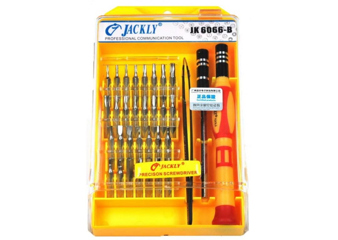 Bộ tua vít đa năng Jackly JK 6066B