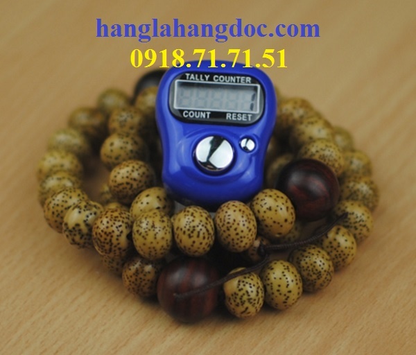 máy đếm số thứ tự điện tử