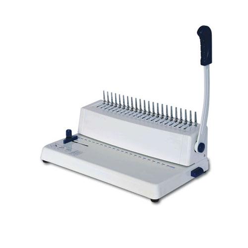 Máy đóng sách lò xo nhựa bosser cb-308
