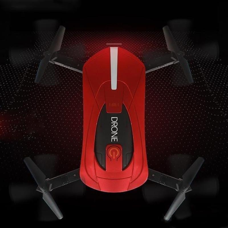 Mini Drone Điều Khiển Từ Xa qua Điện thoại Quay Phim HD Flycam (Hàng chuẩn)