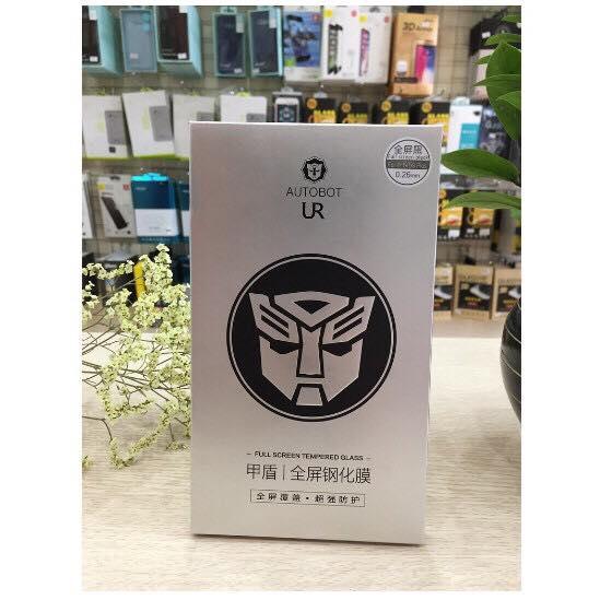 Kính cường lực autobot ur 0.25mm cho iphone 6plus 6splus