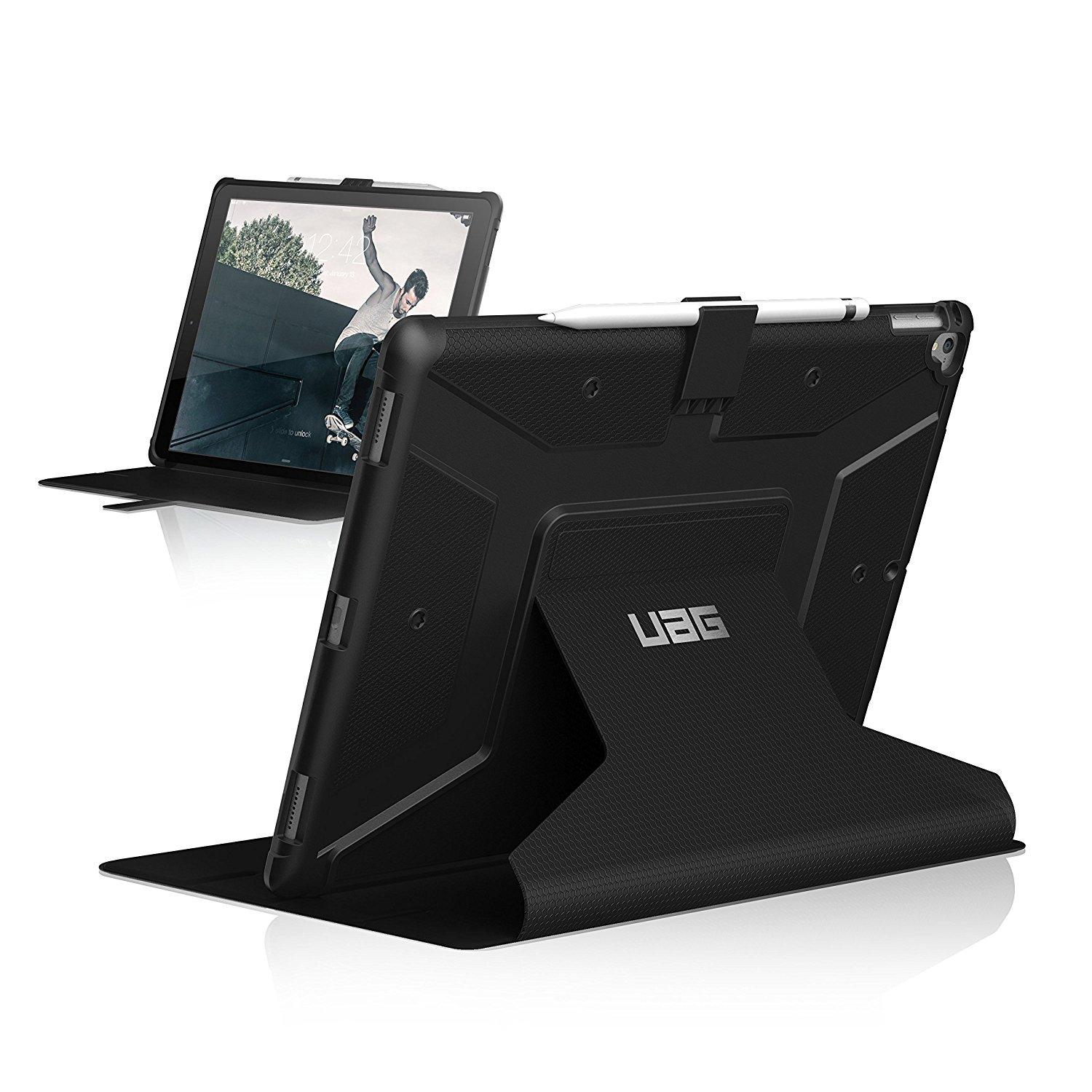 Bao da ipad pro 12.9 uag metropolis folio