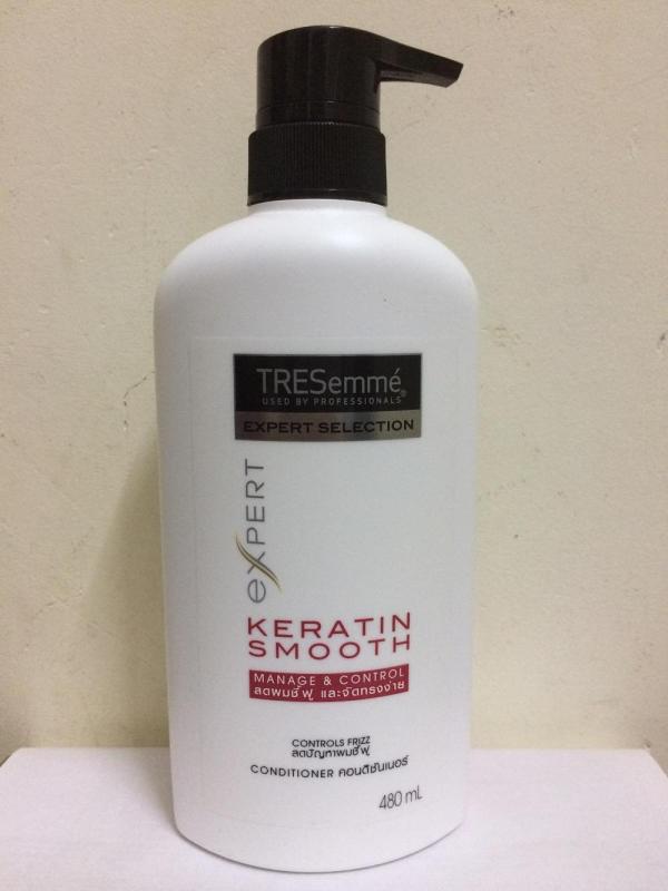 Dầu Xả cao cấp TRESemmé Keratin Smooth 480ml- Thái Lan nhập khẩu