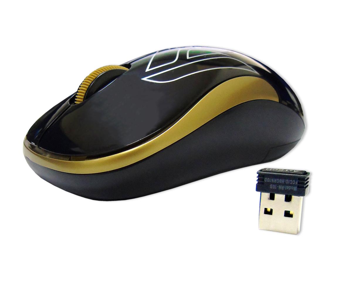 Chuột không dây vtrack a4tech g3-300n chạy trên mọi bề mặt