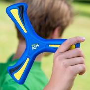 Boomerang 3 cánh MÚT XỐP - Zing Air màu xanh dương