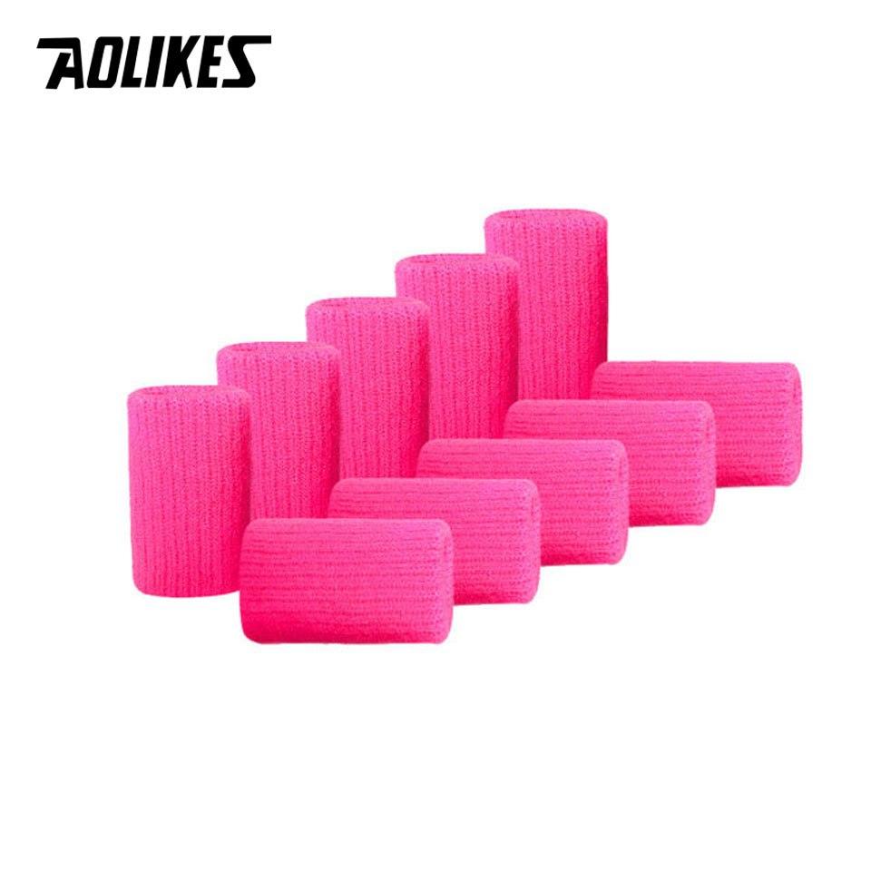 Băng bảo vệ ngón tay khi chơi bóng rổ, bóng chuyền AOLIKES YE-1589