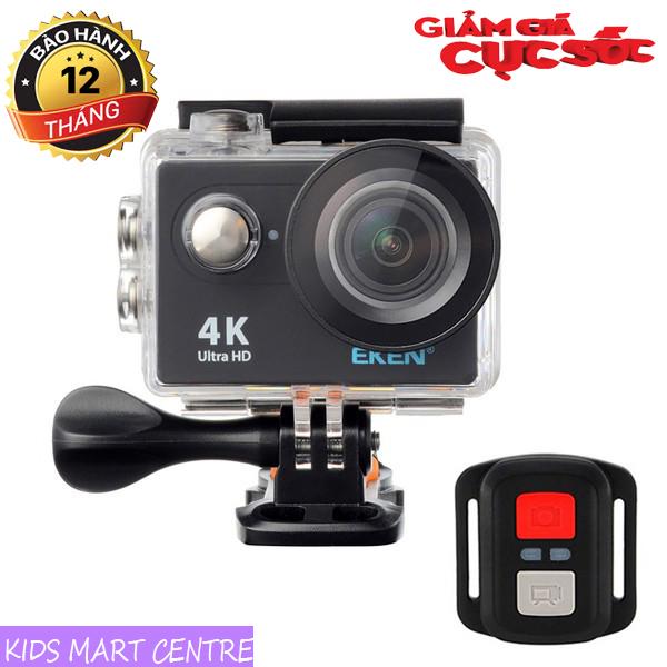 Camera hành trình Eken H9R Ultra HD Wifi quay video 4K