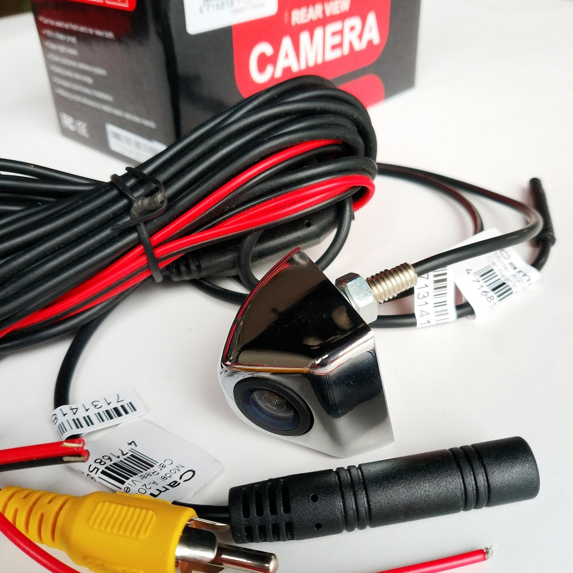 Camera lùi xe CCD sensor Full HD cao cấp hỗ trợ lùi xe Car Rear View Camera