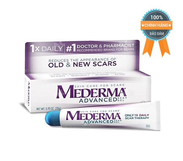 [HCM]Kem trị sẹo lồi sẹo thâm Mederma 20g chính hãng của Mỹ