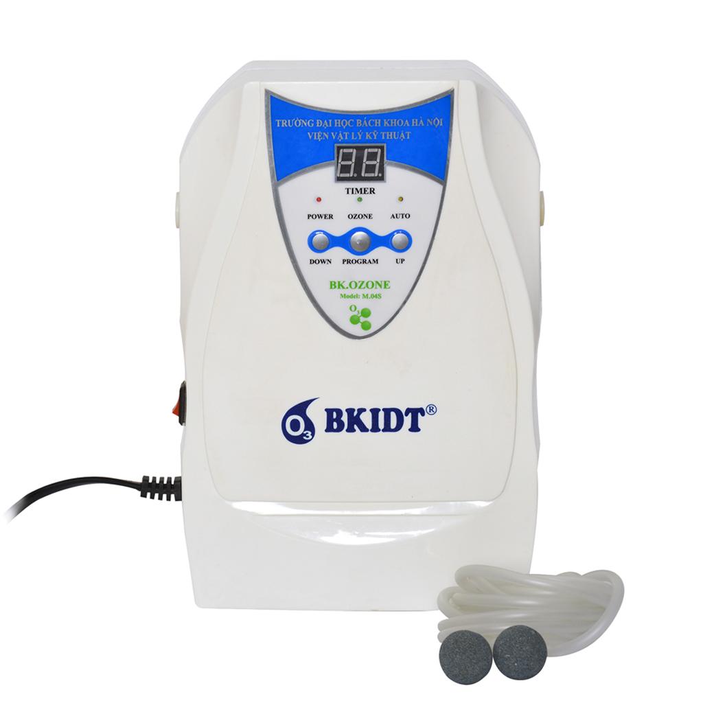 Máy ozone khử độc thực phẩm BK.Ozone-M04s