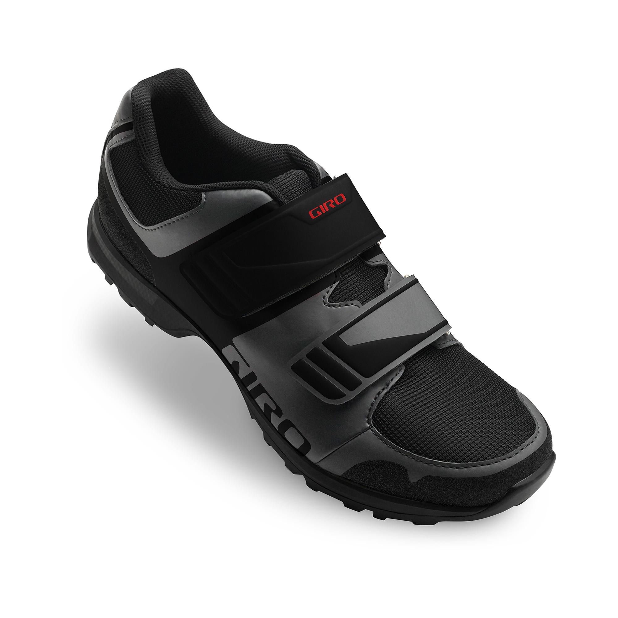 GIÀY ĐẠP XE GIRO BERM (ĐEN)