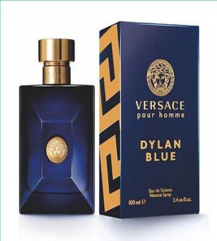 Versace-Dylan Blue EDT- 100ML