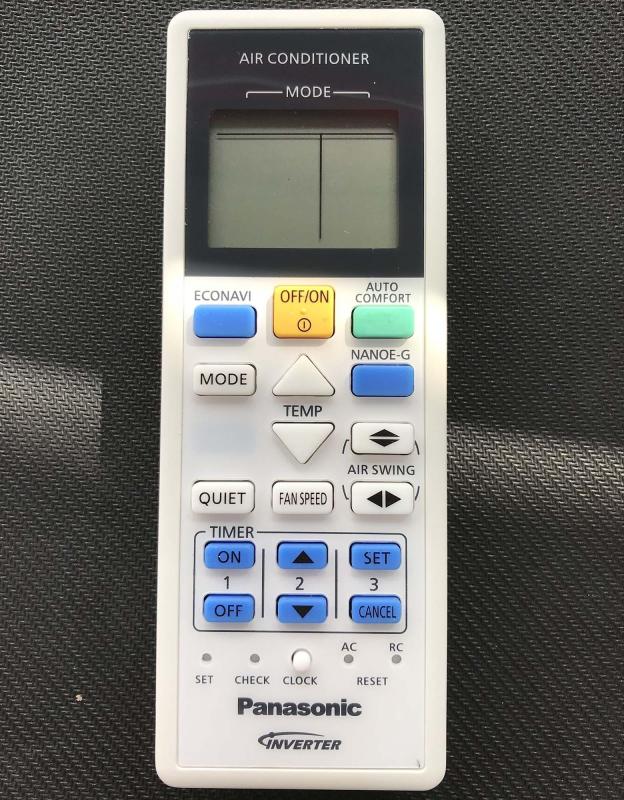 Bảng giá Điều khiển điều hòa panasonic inverter 02(Trắng) Điện máy Pico