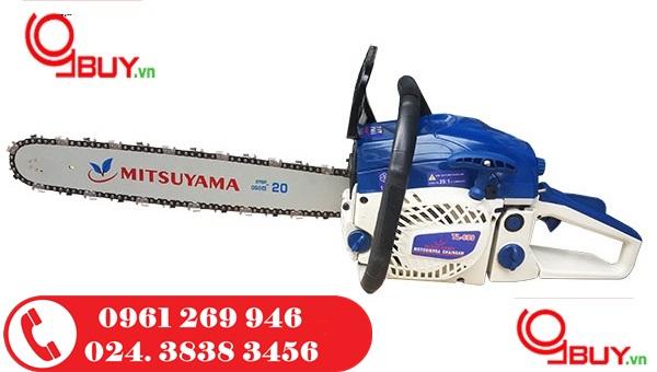 Cưa xích mitsuyama tl-520