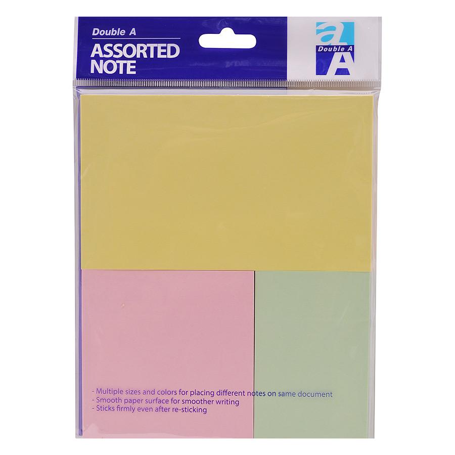 Giấy Note Double A