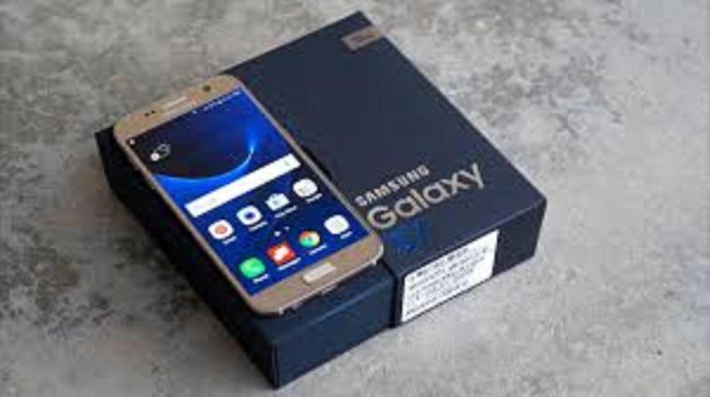 Samsung Galaxy s7 (màu vàng) 32gb chính hãng