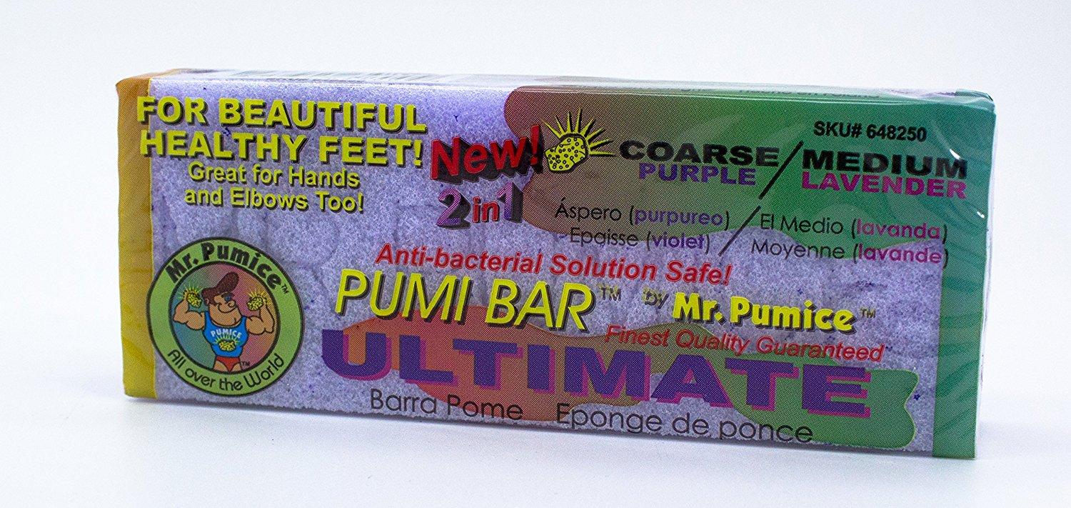 Đá bọt biển chà gót chân mr. pumice
