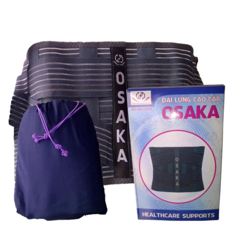 Đai Lưng Hỗ Trợ Cột Sống Lưng Cao Cấp OSAKA nhập khẩu