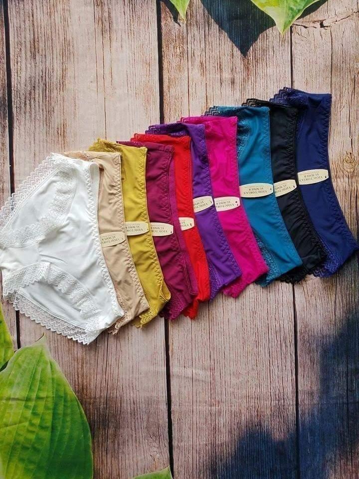 Combo 10 quần su viền ren cao cấp loại 1