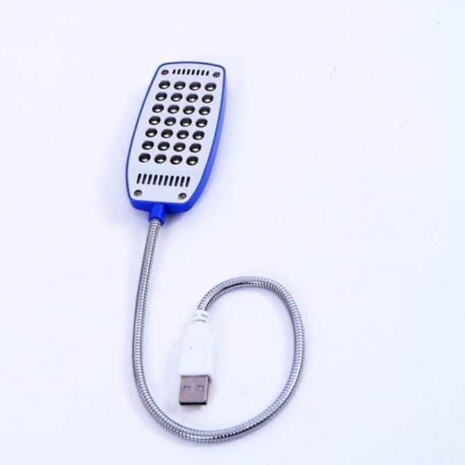 [HCM]Bộ 2 đèn led usb 28 bóng siêu sáng
