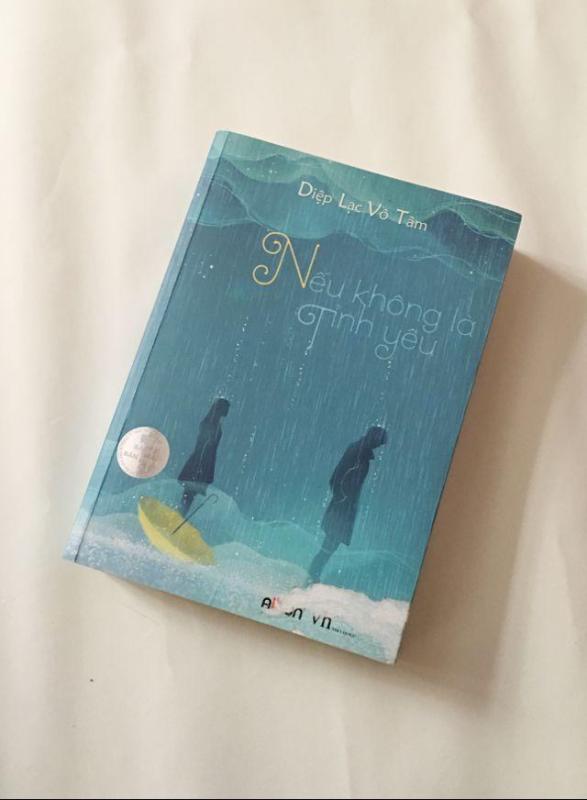 Mua Nếu Không Là Tình Yêu + Tặng kèm Bookmark