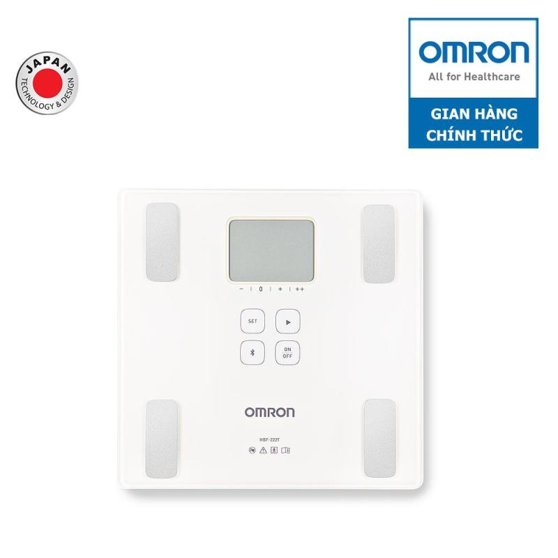 Máy đo lượng mỡ cơ thể Omron HBF-222T