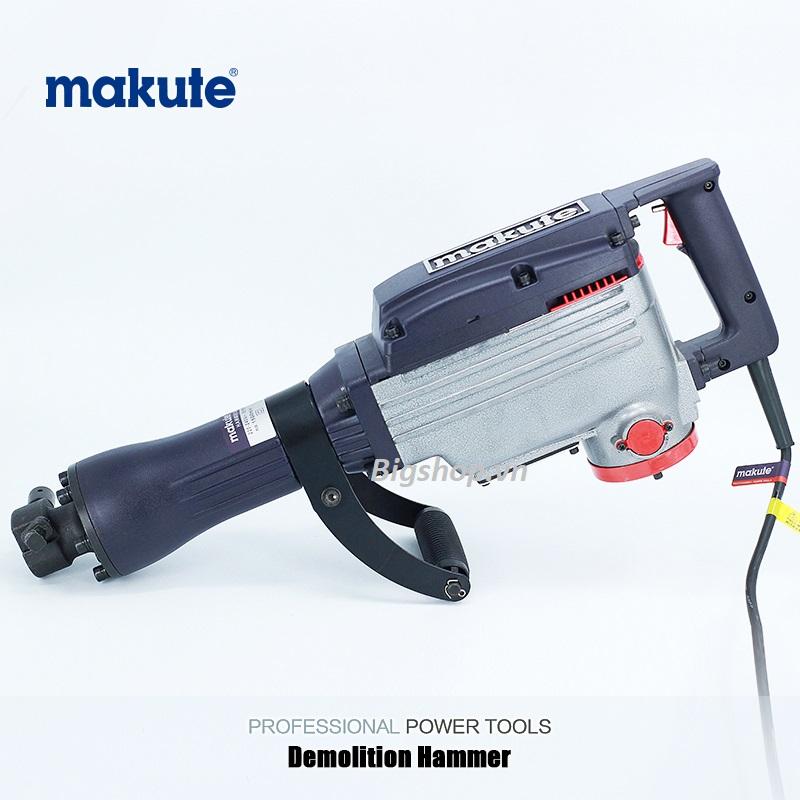 Máy đục bê tông makute dh65 2200w 65mm