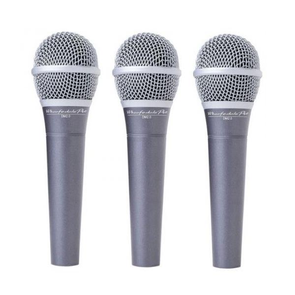 Wharfedale Pro DM 2.0 - Dynaic Microphone