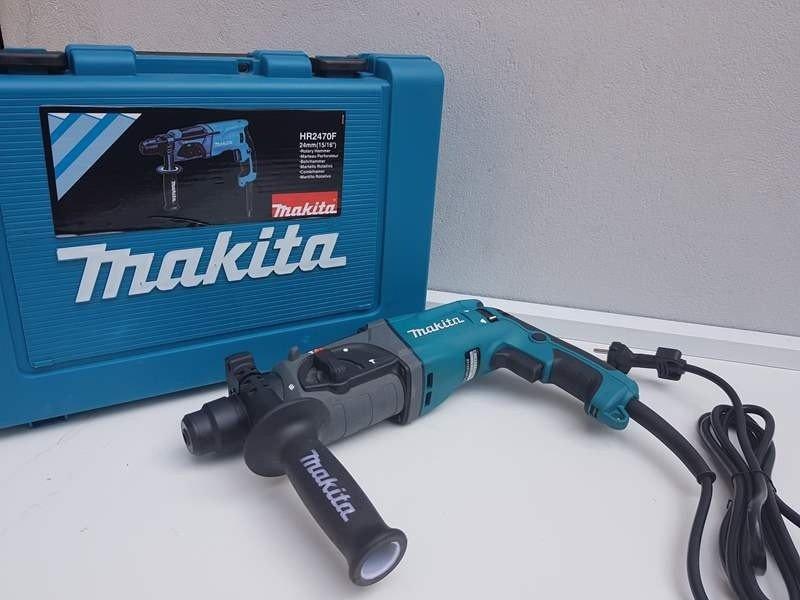 Máy khoan bê tông makita hr2470f