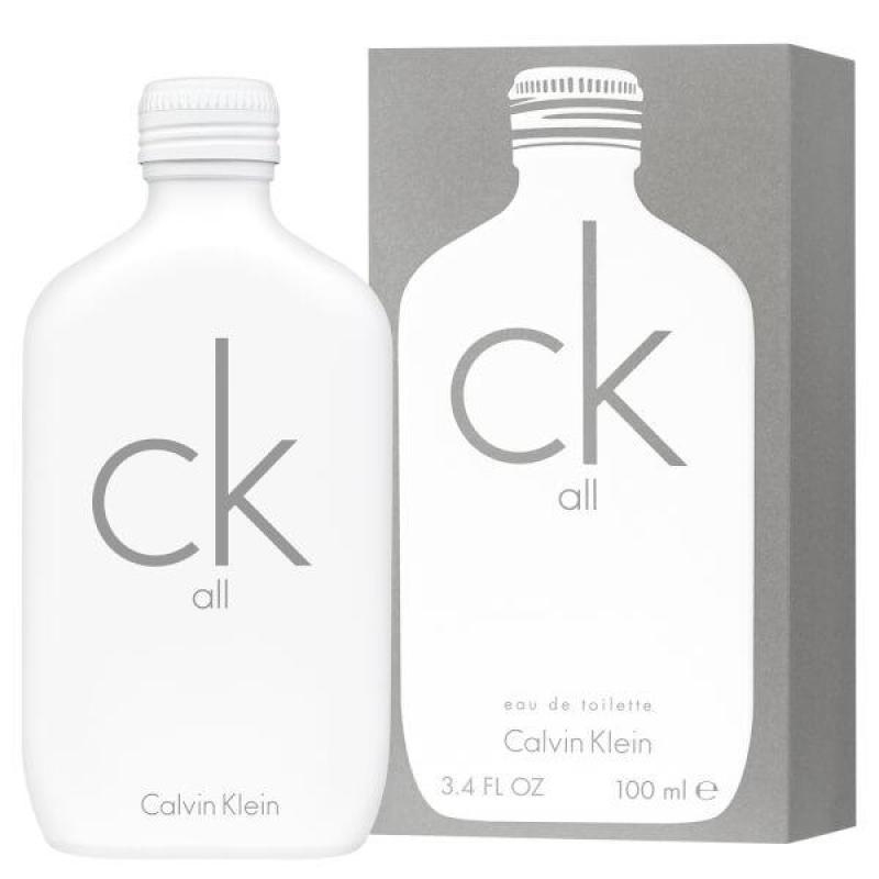 Calvin Klein-K All EDT- 100ML