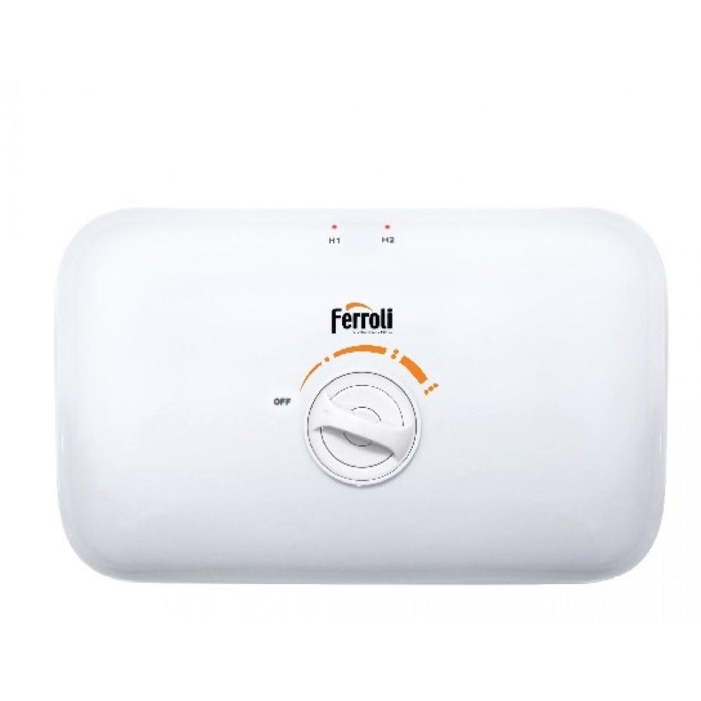 MÁY NƯỚC NÓNG TRỰC TIẾP FERROLI RITA FS-4.5 TM( Chưa Có Vòi Sen Tắm) Chất Lượng Cao