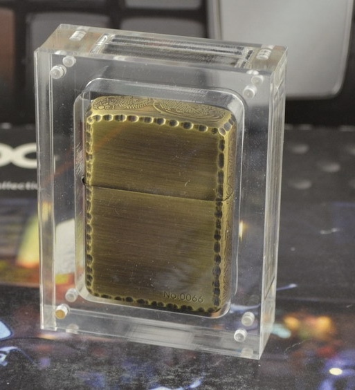 bat lua zippo