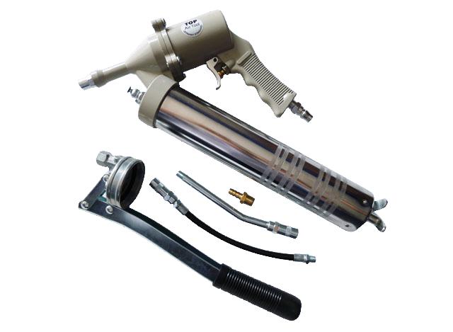 BƠM MỠ BẰNG HƠI 2 CHỨC NĂNG 400CC - TOP