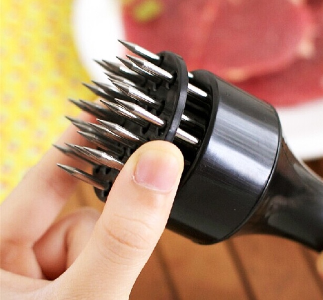 dung cu lam Meat Tenderizer