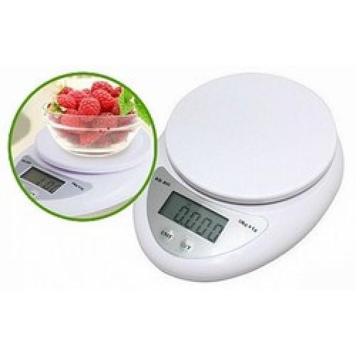 Cân mini màn điện tử giúp cân thực phẩm chuẩn xác