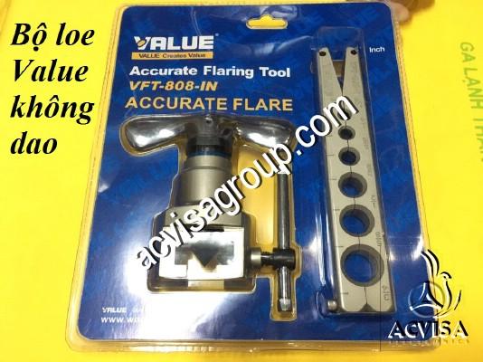 Bộ loe lệch tâm value model vft-808-in