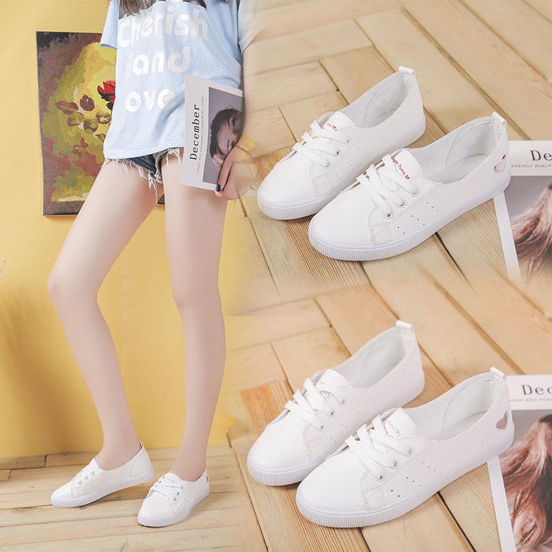 Giày Sneaker nữ Trắng