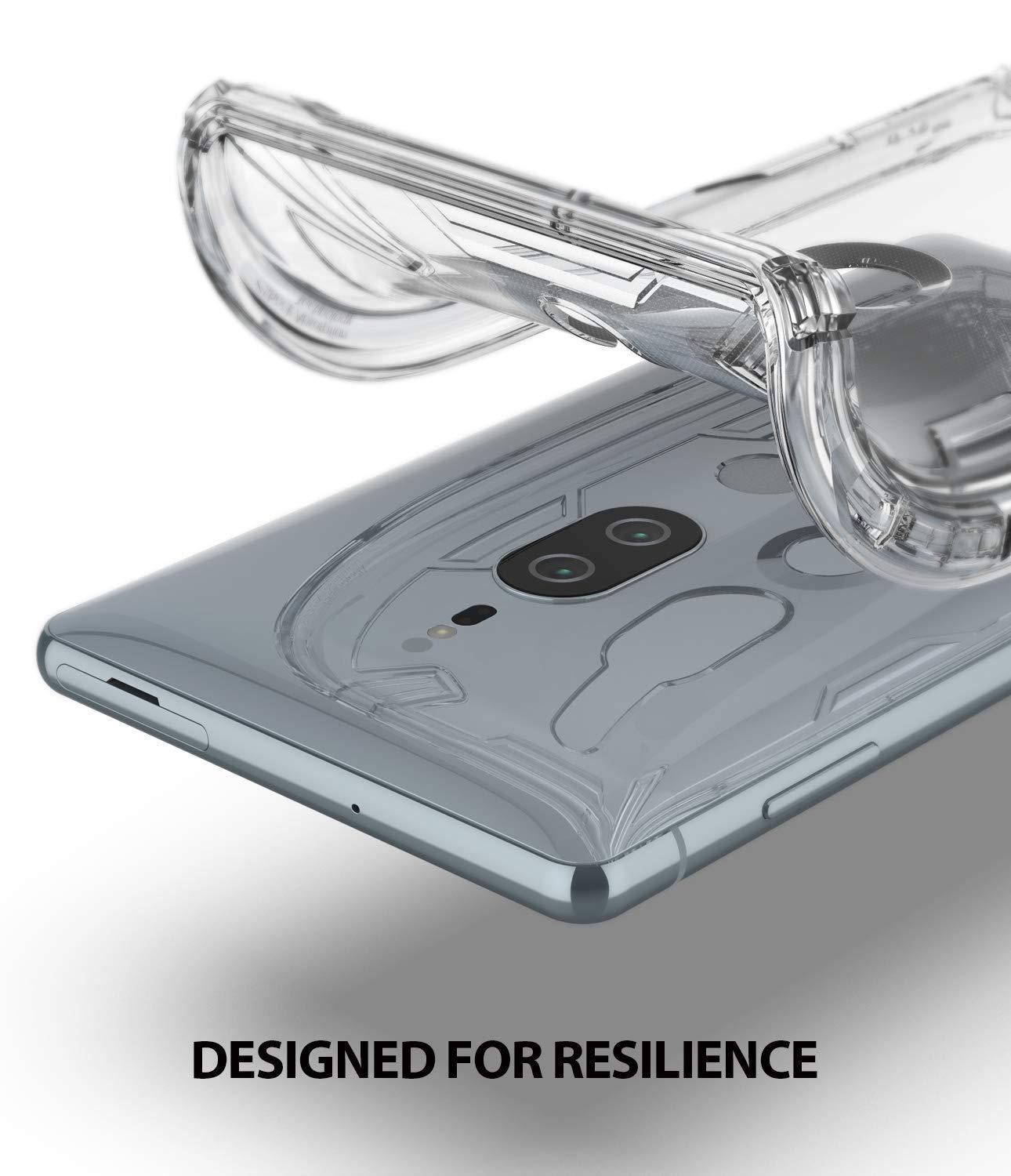Ốp lưng Sony Xperia XZ2 Premium Ringke Air X (Nhiều Màu)